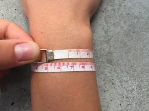 wrist measurement